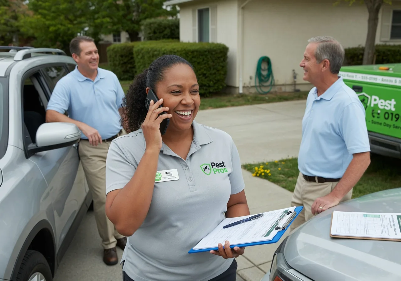 Pest Control Ridge, MD FAQs